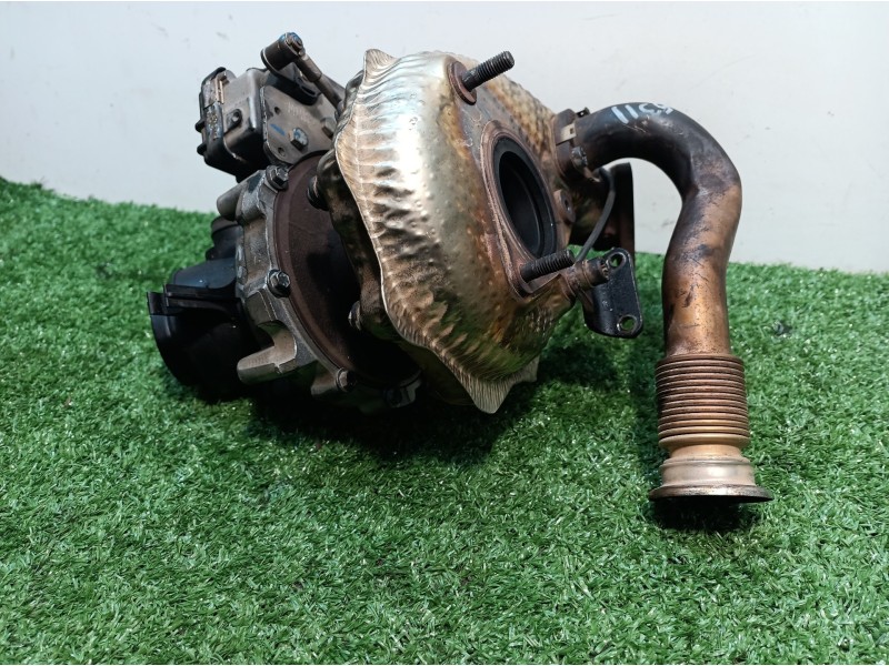 Recambio de turbocompresor para volkswagen touareg (7p6) v6 tdi bluemotion premium referencia OEM IAM 059145874T 059145874T 0591