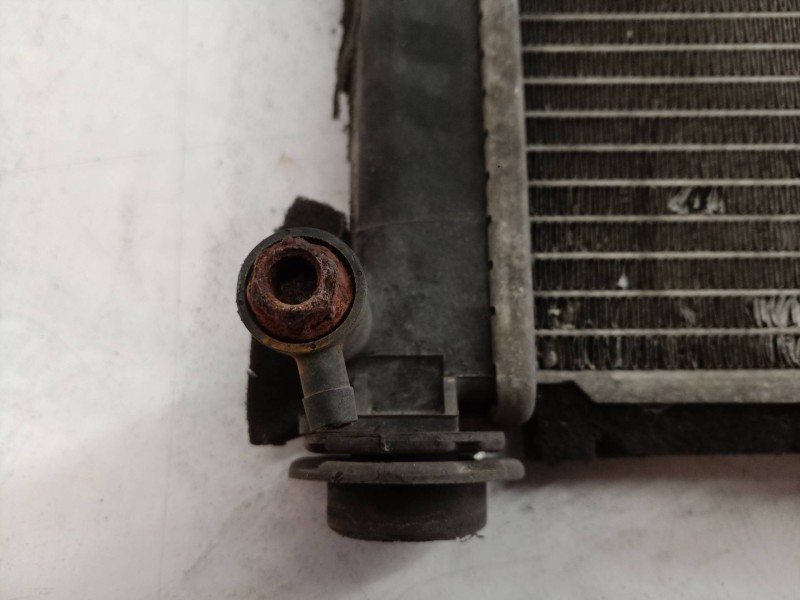 Recambio de radiador agua para kia carnival ii 2.9 crdi lx referencia OEM IAM 0K55215200 0K55215200 0K55215200