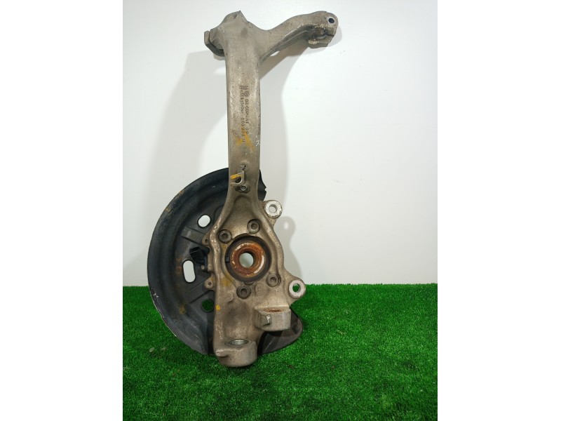 Recambio de mangueta delantera derecha para audi a8 (4e2) referencia OEM IAM 4E0258M 4E0258M 4E0258M