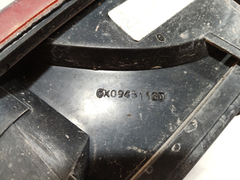 Recambio de piloto trasero derecho para volkswagen lupo (6x1/6e1) advance referencia OEM IAM 6X0945112D 6X0945112D 6X0945112D