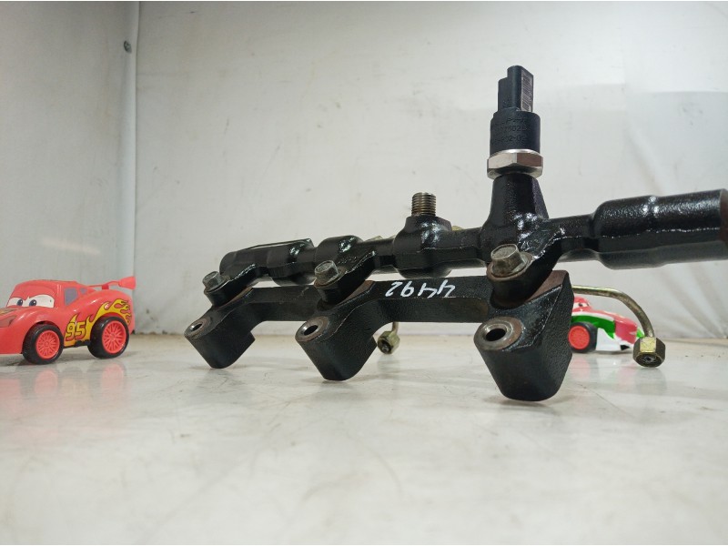 Recambio de rampa inyectora para kia carnival ii 2.9 crdi lx referencia OEM IAM R9144Z031A R9144Z031A R9144Z031