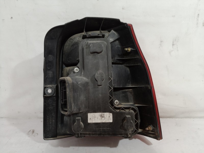 Recambio de piloto trasero izquierdo para volkswagen lupo (6x1/6e1) advance referencia OEM IAM 6X0945095D 6X0945095D 6X0945095D