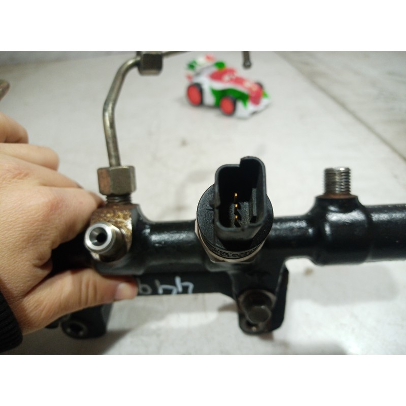 Recambio de rampa inyectora para kia carnival ii 2.9 crdi lx referencia OEM IAM R9144Z031A R9144Z031A R9144Z031