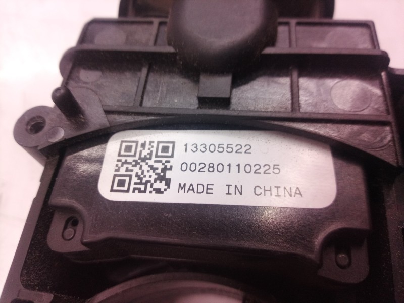 Recambio de mando multifuncion para opel insignia berlina cosmo referencia OEM IAM 13303268 13303268 13305522