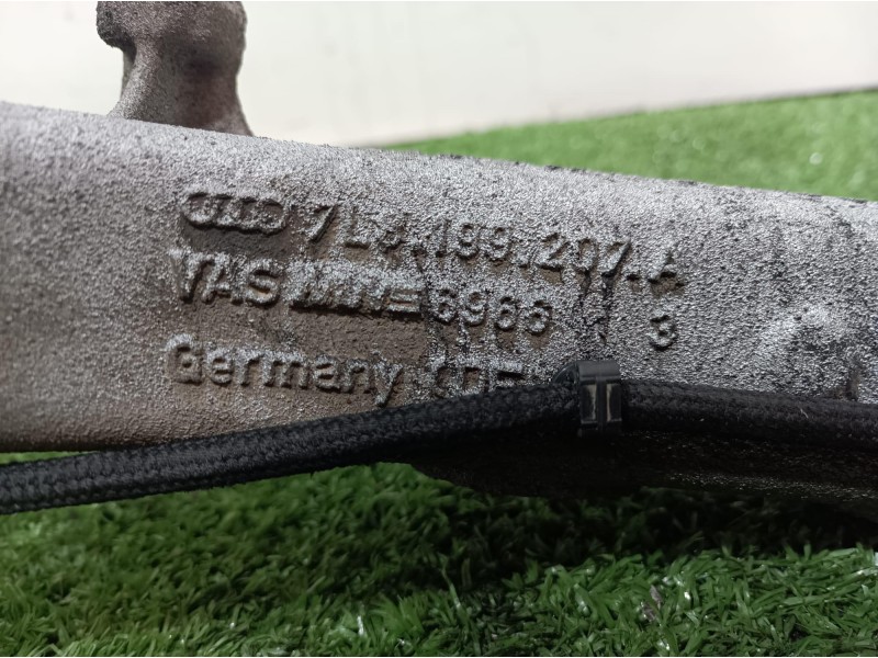 Recambio de puente delantero para volkswagen touareg (7p6) v6 tdi bluemotion premium referencia OEM IAM 7L8199207 7L8199207 7L81