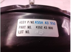 Recambio de servofreno para kia carnival ii 2.9 crdi lx referencia OEM IAM K55A43950 K55A43950 K55243800 2