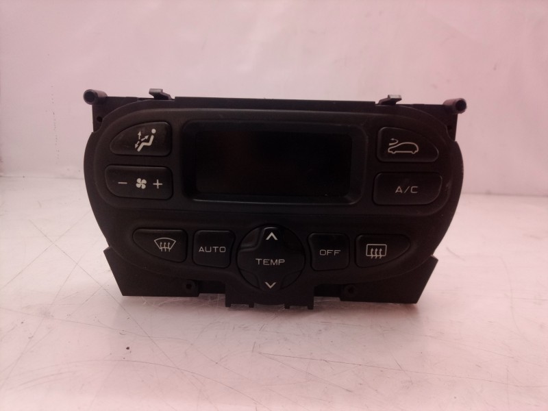 Recambio de mando climatizador para peugeot 206 berlina xs referencia OEM IAM 9140010483 9140010483 96430550