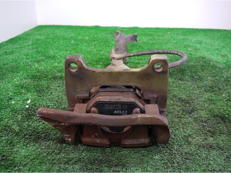 Recambio de pinza freno delantera izquierda para smart coupe básico (45kw) referencia OEM IAM   