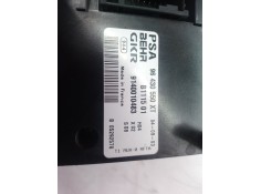 Recambio de mando climatizador para peugeot 206 berlina xs referencia OEM IAM 9140010483 9140010483 96430550 2