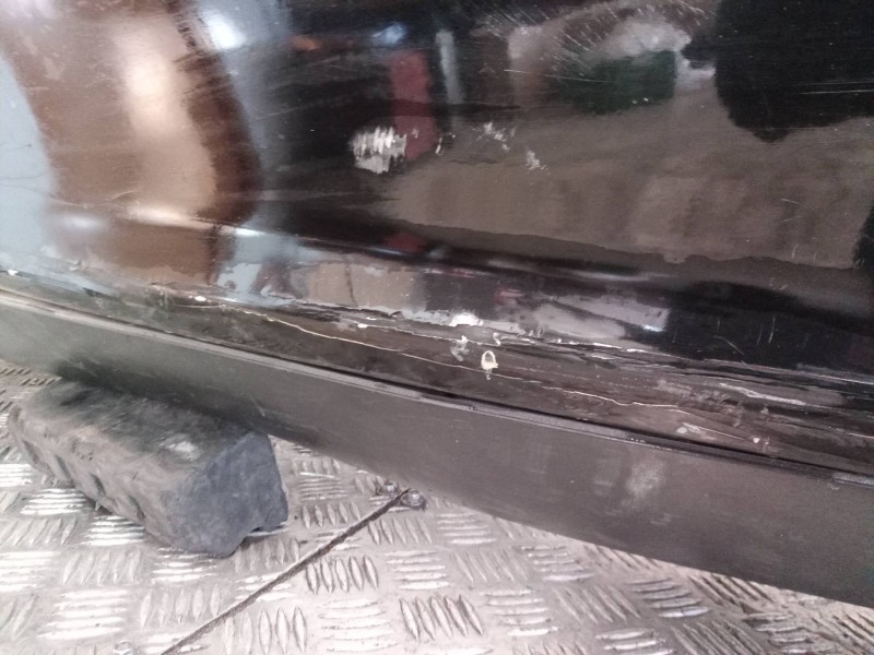 Recambio de paragolpes trasero para audi a6 berlina (4f2) referencia OEM IAM   