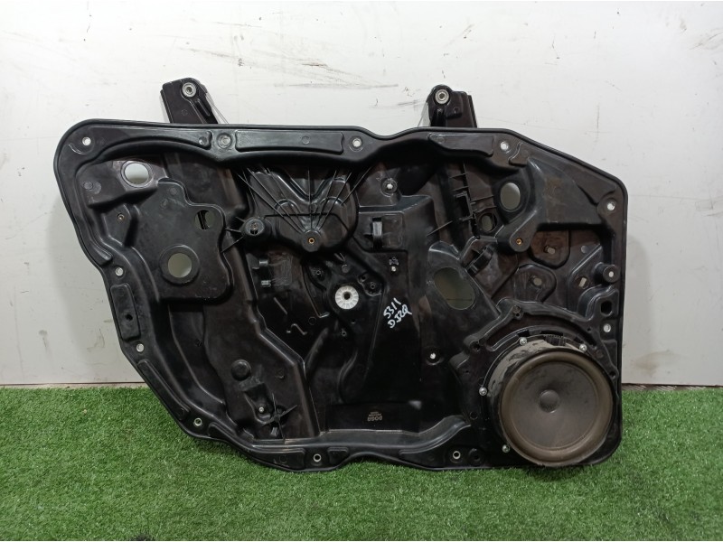 Recambio de elevalunas delantero izquierdo para volkswagen touareg (7p6) v6 tdi bluemotion premium referencia OEM IAM   