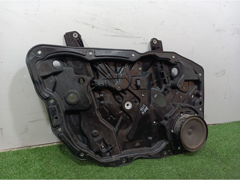 Recambio de elevalunas delantero izquierdo para volkswagen touareg (7p6) v6 tdi bluemotion premium referencia OEM IAM   