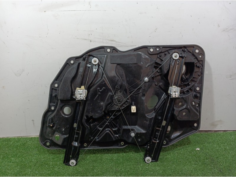 Recambio de elevalunas delantero izquierdo para volkswagen touareg (7p6) v6 tdi bluemotion premium referencia OEM IAM   