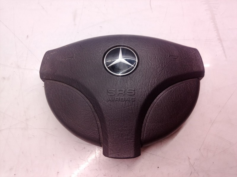 Recambio de airbag volante para mercedes-benz clase a (w168) 160 (168.033) referencia OEM IAM 00069823318 00069823318 1684600098