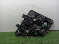 Recambio de elevalunas trasero derecho para volkswagen touareg (7p6) v6 tdi bluemotion premium referencia OEM IAM 7P6839756A 7P6