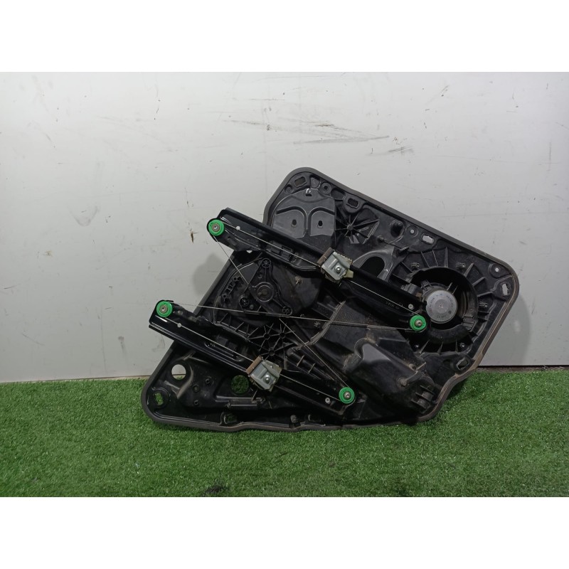 Recambio de elevalunas trasero derecho para volkswagen touareg (7p6) v6 tdi bluemotion premium referencia OEM IAM 7P6839756A 7P6