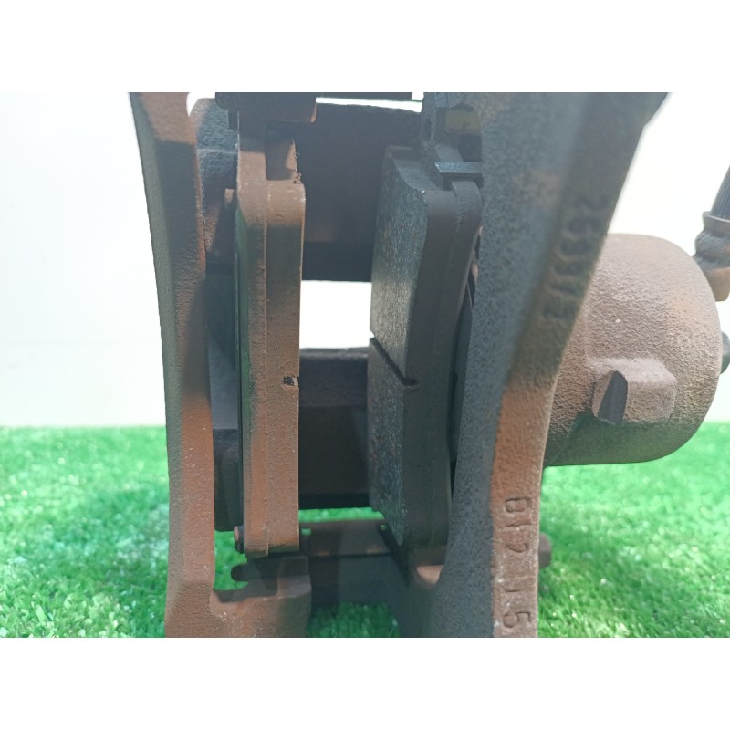 Recambio de pinza freno delantera izquierda para toyota corolla (e12) 1.4 d-4d luna compact referencia OEM IAM   