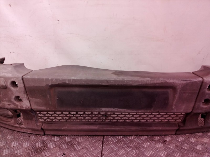 Recambio de paragolpes delantero para ford transit caja cerrada, larga (fy) (2000 =>) referencia OEM IAM   