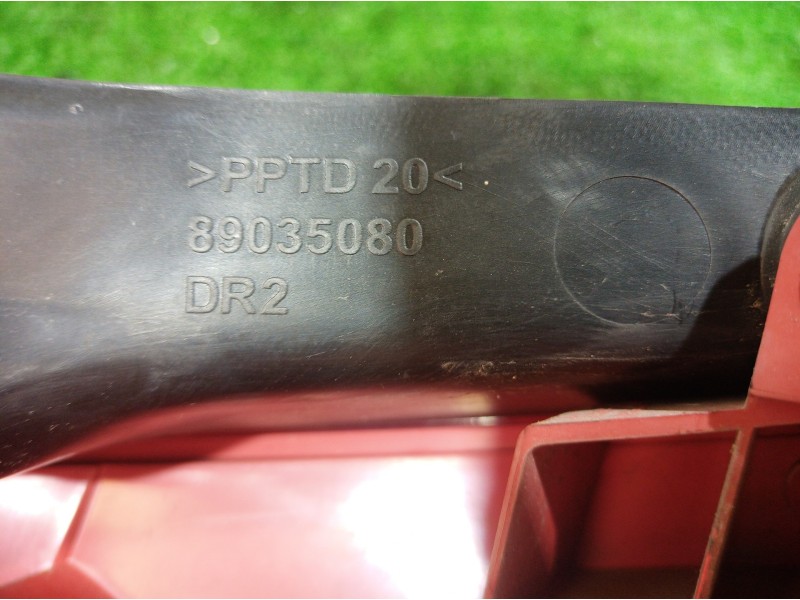 Recambio de piloto trasero derecho para renault clio iii 20 aniversario referencia OEM IAM 89035080 89035080 89035080