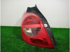 Recambio de piloto trasero izquierdo para renault clio iii 20 aniversario referencia OEM IAM 89075789 89075789 89075789