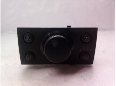 Recambio de mando luces para opel vectra c berlina cosmo referencia OEM IAM 13230798 13230798 04060051