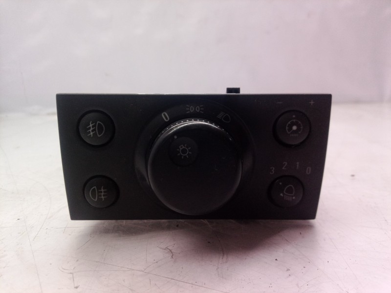 Recambio de mando luces para opel vectra c berlina cosmo referencia OEM IAM 13230798 13230798 04060051