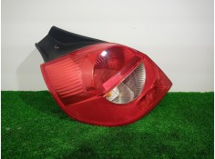 Recambio de piloto trasero izquierdo para renault clio iii 20 aniversario referencia OEM IAM 89075789 89075789 89075789 2