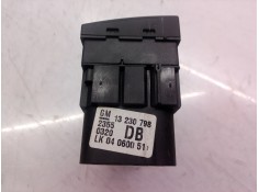 Recambio de mando luces para opel vectra c berlina cosmo referencia OEM IAM 13230798 13230798 04060051 2