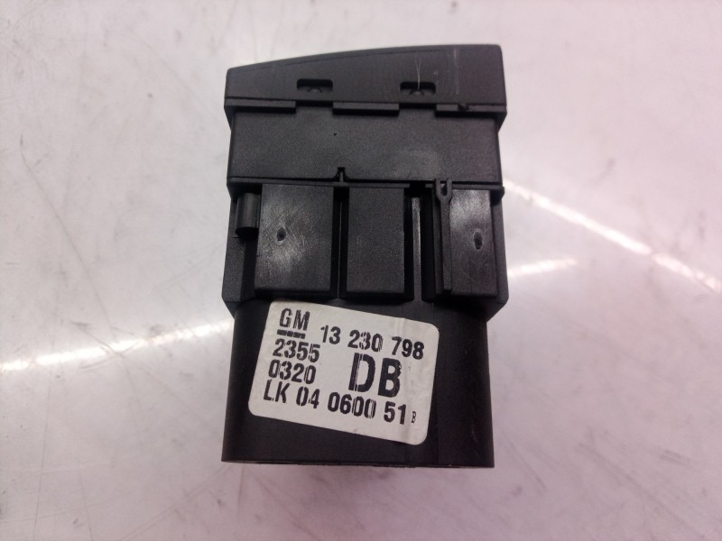 Recambio de mando luces para opel vectra c berlina cosmo referencia OEM IAM 13230798 13230798 04060051