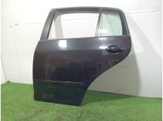 Recambio de puerta trasera izquierda para volkswagen golf plus (5m1) bluemotion edition referencia OEM IAM 5PUERTAS 5 PUERTAS 5  2