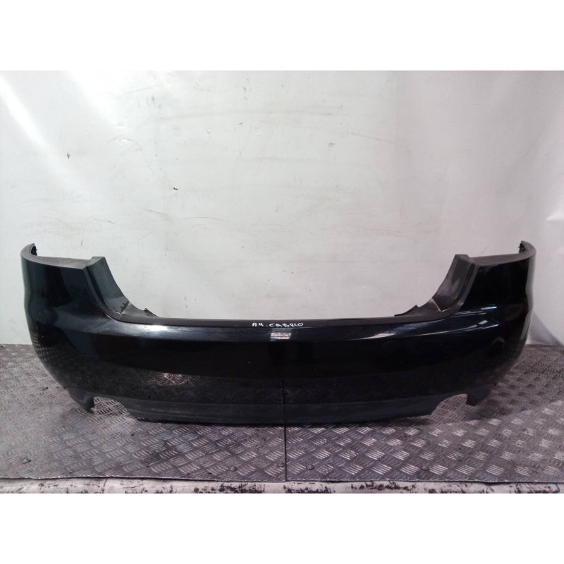 Recambio de paragolpes trasero para audi a4 cabrio (8h) 3.0 referencia OEM IAM   