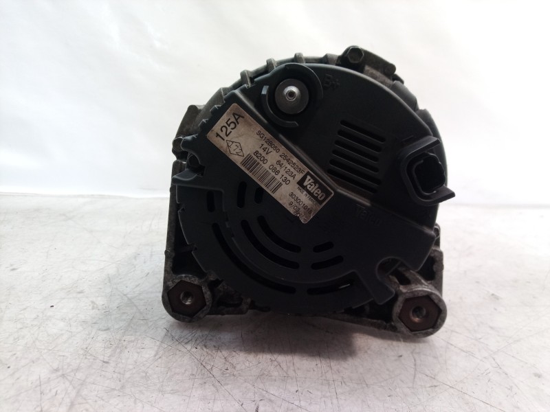 Recambio de alternador para renault trafic caja cerrada (ab 4.01) doble cabina l1h1 2,7t referencia OEM IAM 2542523F 2542523F 25