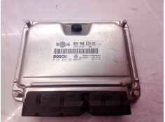 Recambio de centralita motor uce para volkswagen passat berlina (3b3) comfortline referencia OEM IAM 038906019EP 038906019 03890