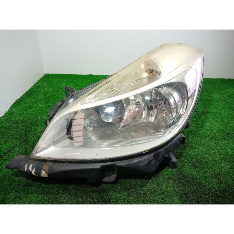 Recambio de faro izquierdo para renault clio iii 20 aniversario referencia OEM IAM 7701061071 7701061071 7701061071