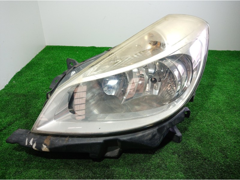 Recambio de faro izquierdo para renault clio iii 20 aniversario referencia OEM IAM 7701061071 7701061071 7701061071