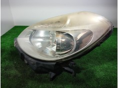 Recambio de faro izquierdo para renault clio iii 20 aniversario referencia OEM IAM 7701061071 7701061071 7701061071 2
