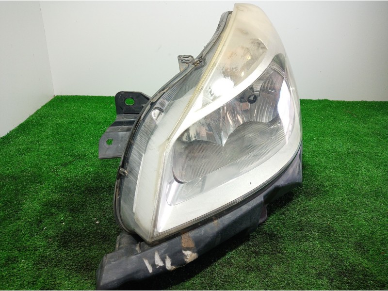 Recambio de faro izquierdo para renault clio iii 20 aniversario referencia OEM IAM 7701061071 7701061071 7701061071