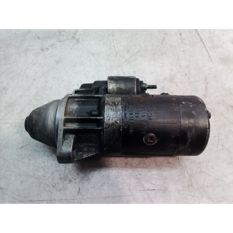 Recambio de motor arranque para volkswagen t4 transporter/furgoneta syncro (mod. 1991) caja cerrada referencia OEM IAM 000121811
