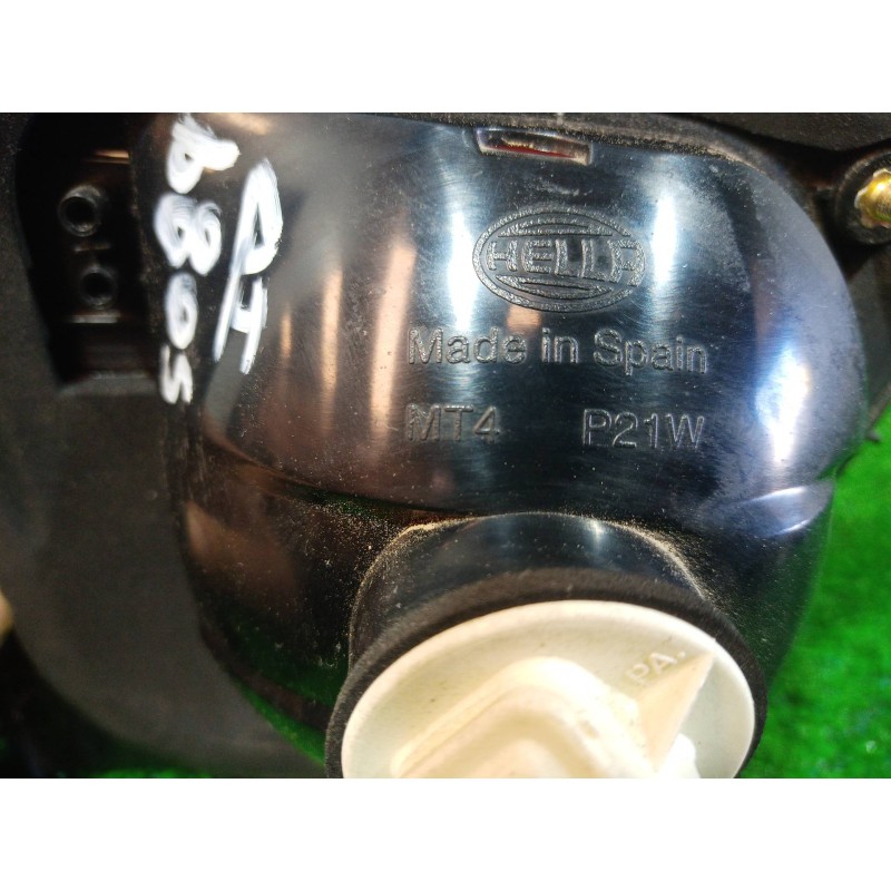 Recambio de piloto trasero derecho interior para seat ibiza (6k1) 1.4 referencia OEM IAM MT4P21W MT4P21W MT4P21W