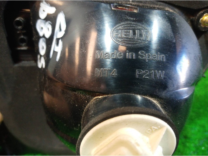 Recambio de piloto trasero derecho interior para seat ibiza (6k1) 1.4 referencia OEM IAM MT4P21W MT4P21W MT4P21W