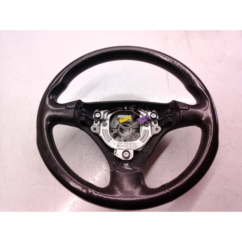 Recambio de volante para audi a4 cabrio (8h) referencia OEM IAM 8E0419091 8E0419091 8E0419091