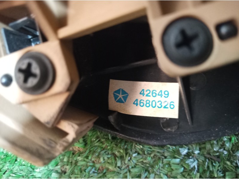 Recambio de airbag volante para chrysler voyager (gs) 2.5 td family referencia OEM IAM 4680326 4680326 4680326