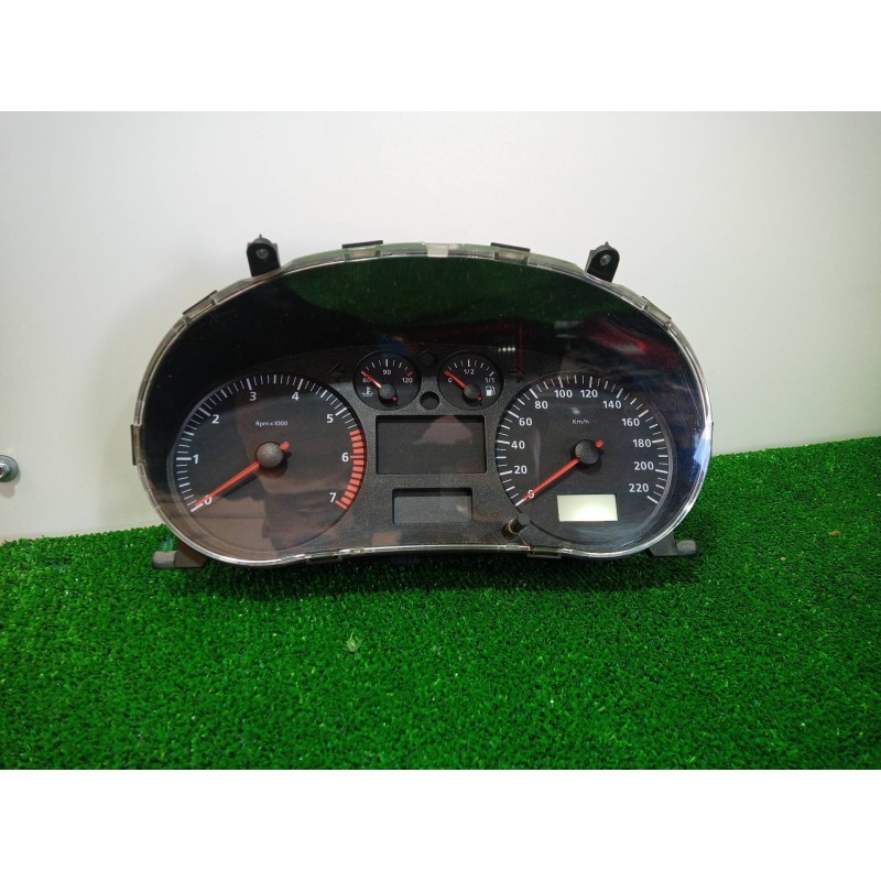 Recambio de cuadro instrumentos para seat ibiza (6k1) 1.4 referencia OEM IAM W06K0920850 W06K0920850 88311292