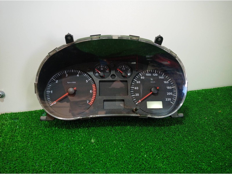 Recambio de cuadro instrumentos para seat ibiza (6k1) 1.4 referencia OEM IAM W06K0920850 W06K0920850 88311292