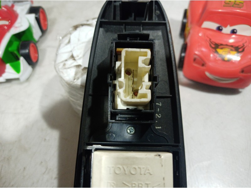 Recambio de mando elevalunas delantero derecho para lexus ls400 (ucf20) básico (ucf 20) referencia OEM IAM   