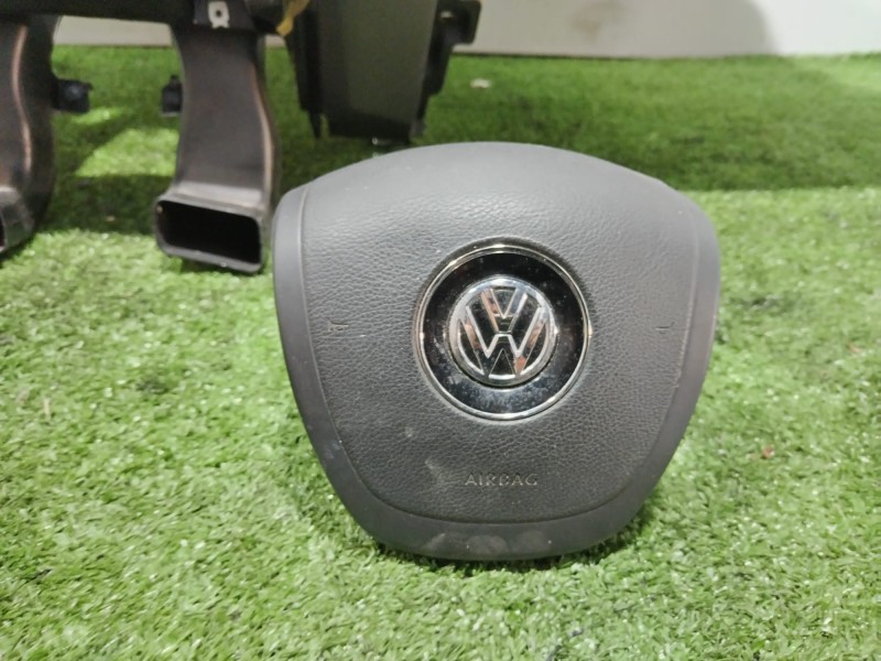 Recambio de kit airbag para volkswagen touareg (7p6) v6 tdi bluemotion premium referencia OEM IAM 7P1858295 7P1858295 7P1858295