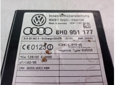 Recambio de modulo electronico para audi a4 cabrio (8h) referencia OEM IAM 8H0951177 8H0951177 8H0951177 2