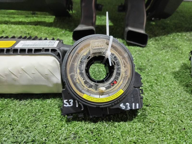 Recambio de kit airbag para volkswagen touareg (7p6) v6 tdi bluemotion premium referencia OEM IAM 7P1858295 7P1858295 7P1858295