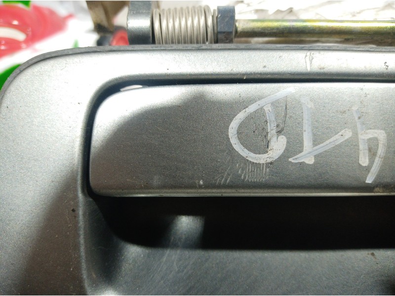 Recambio de maneta exterior trasera derecha para lexus ls400 (ucf20) básico (ucf 20) referencia OEM IAM   