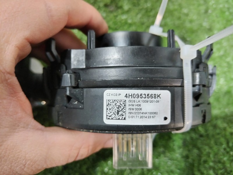 Recambio de kit airbag para volkswagen touareg (7p6) v6 tdi bluemotion premium referencia OEM IAM 7P1858295 7P1858295 7P1858295